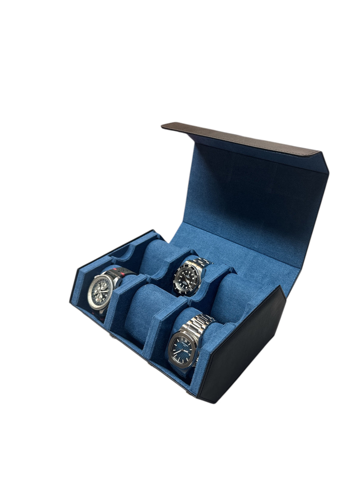 Custodia Porta Orologi 6 Posti – Piatti Milano Selection