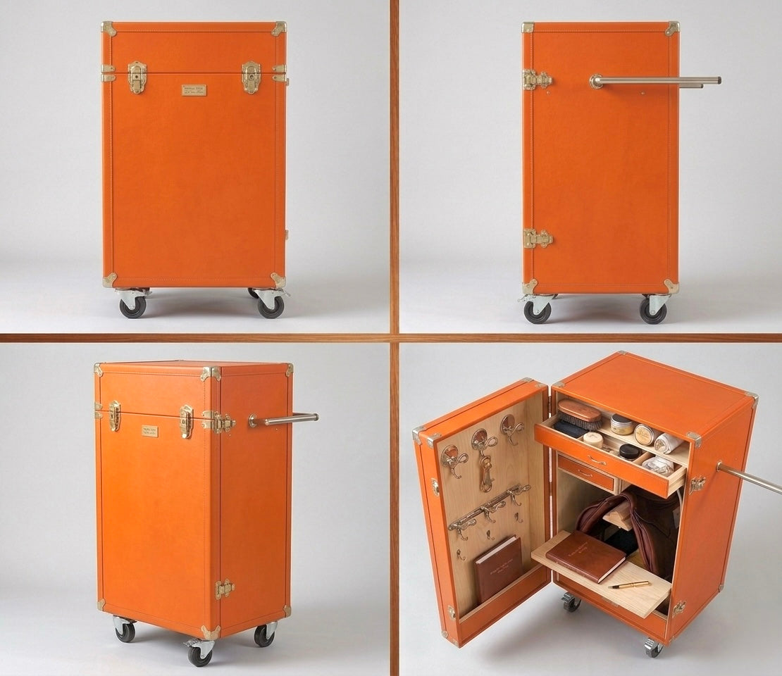 Baule_da_equitazione_aperto_che_mostra_ripiani_regolabili_per_caschi_cassetto_estraibile_e_organizzazione_interna_completa_Piatti_Milano