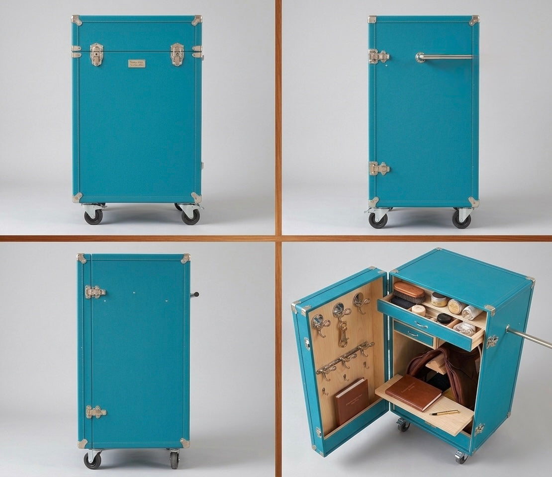 Baule_da_equitazione_personalizzabile_in_pelle_disponibile_in_tutti_i_colori_con_finiture_ottone_o_nichel_Piatti_Milano_Milano