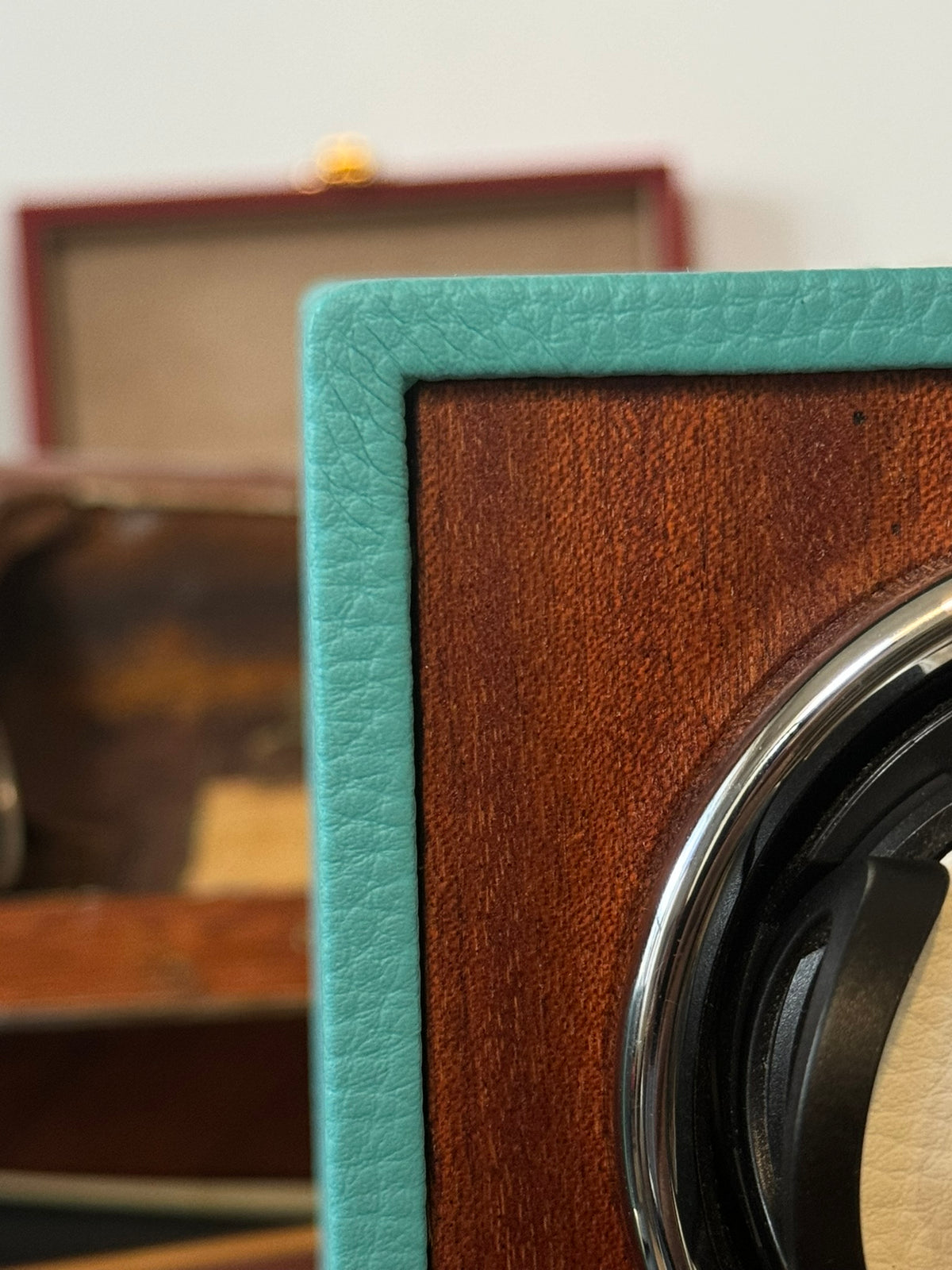 Watch Winder Portofino Limited Edition