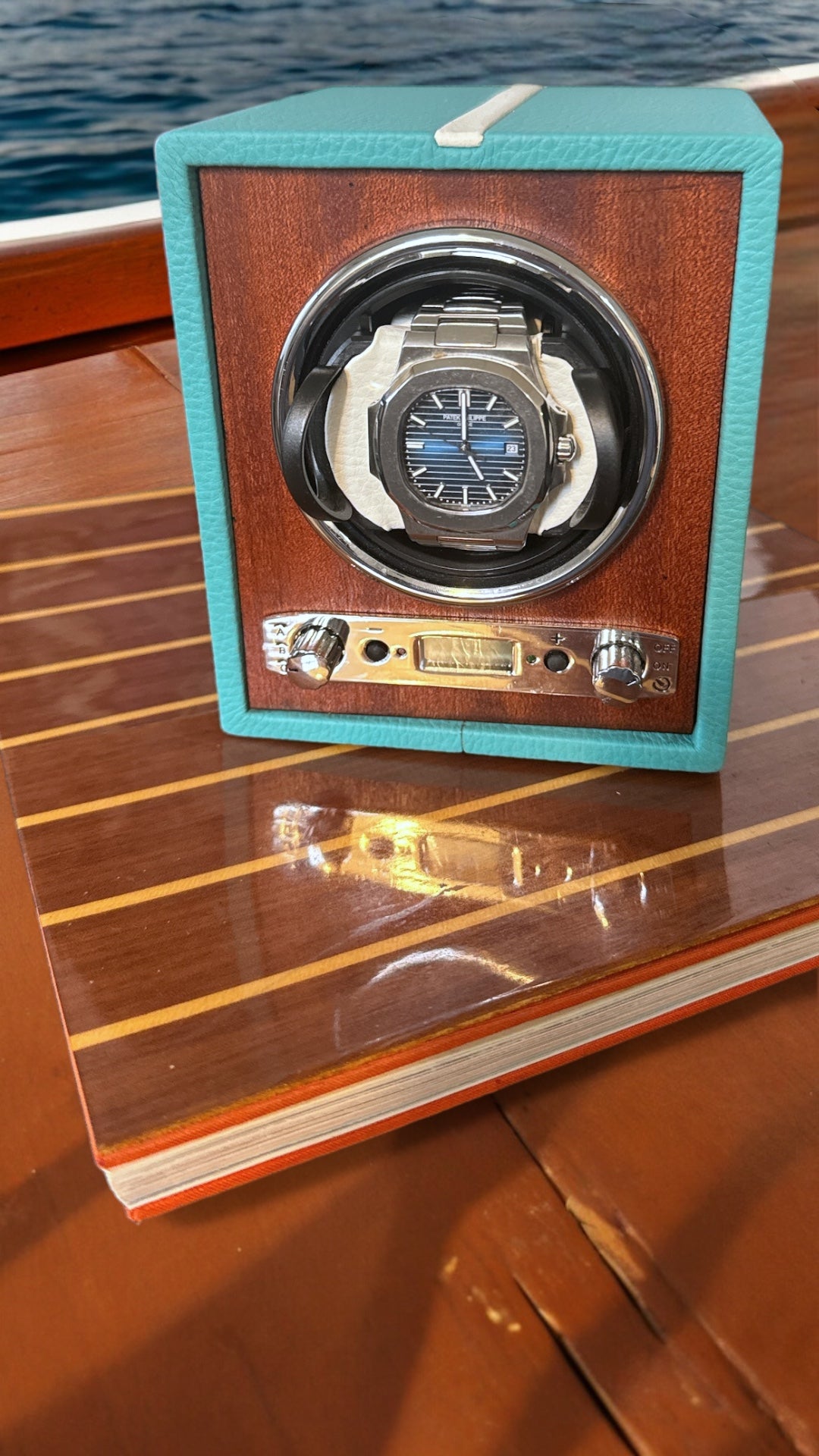 Watch Winder Portofino Limited Edition