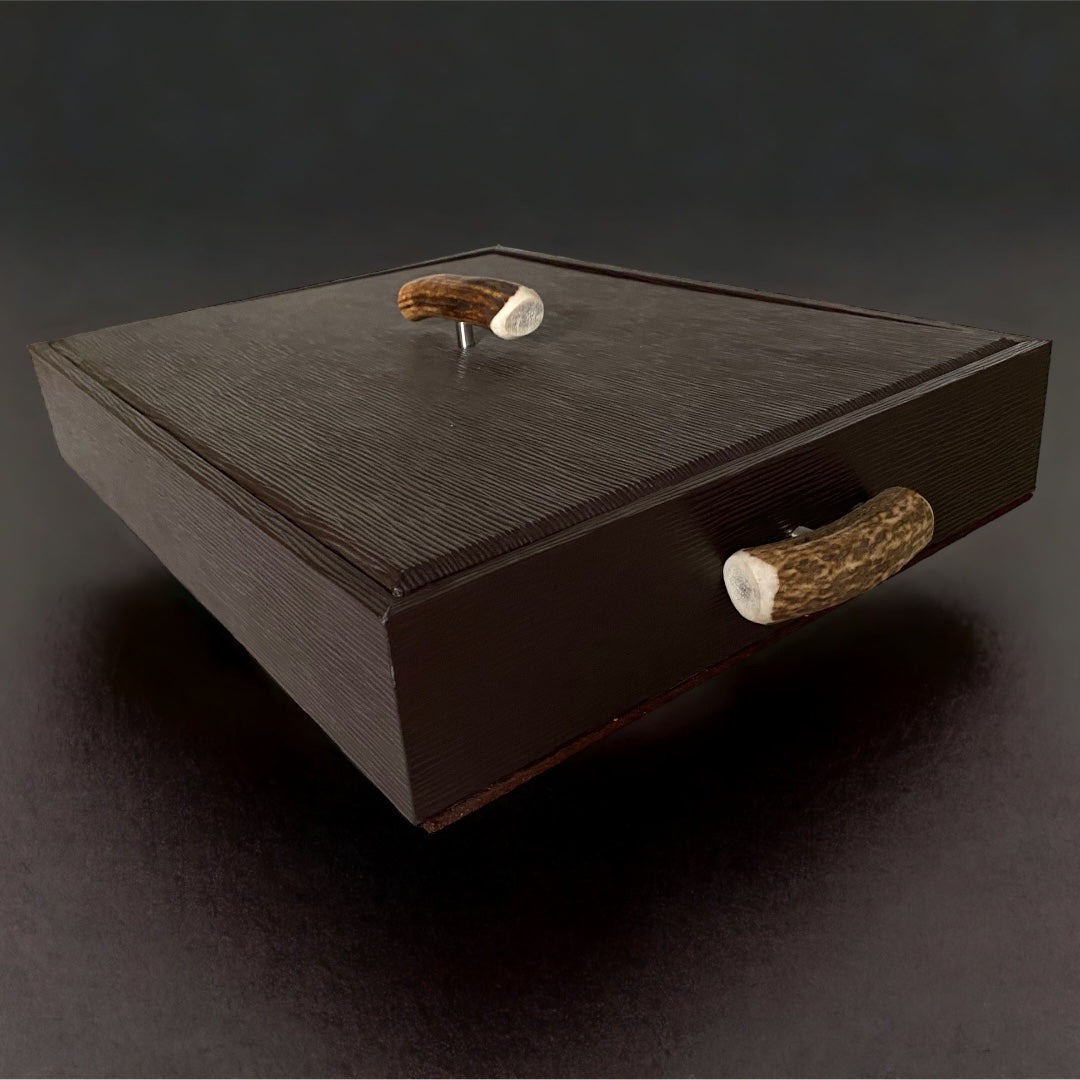 Vassoio portagioie per uomo: Organizza con stile la tua collezione di accessori maschili - Private Trunks