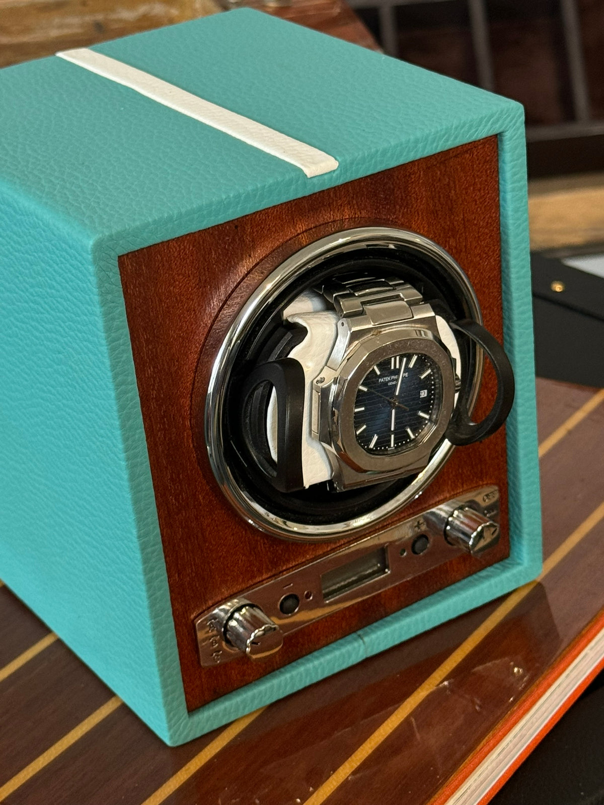 Watch Winder Portofino Limited Edition