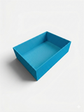 Scatole Contenitore per Letto Rivestite in Tela o Lino — Piatti Milano